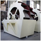Sanayi için Cevher Hazırlama Tesisi Kovası / Tekerlek 180tph Kum Yıkama Makinesi