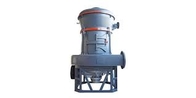 Yüksek Basınçlı Karbon Çelik Raymond Değirmen Makinesi Kapasitesi 1-200t / H