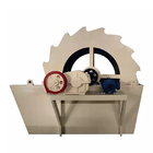 90t/H Çamaşır Makinesi Kum Madenciliği Ekipmanları Elektrik Motor Gücü