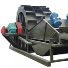 Maden İçin Kum Yapıcılı Yüksek Performanslı 50t / H Kum Yıkama Makinesi