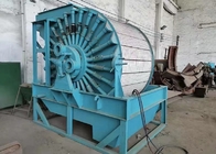 Madencilik Süreci İçin Mavi Vakum 2.2kw Kalıcı Manyetik Filtrasyon