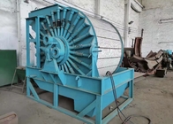 Madencilik Süreci İçin Mavi Vakum 2.2kw Kalıcı Manyetik Filtrasyon