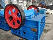 Kum Yapımı İçin Madencilik 30kw Çeneli Kırma Makinesi Mini