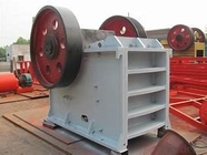 Maden İşleme 400×600mm Dişli Rulolu Kırıcı Madencilik Makinesi