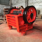 Yüksek Performanslı ISO9001 Çeneli Kırma Makinesi, Madencilik Kırma Makinesi