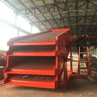 Altın Madenciliği Pansuman için 420kgs Titreşimli Eleme Makinesi Yüksek Frekans